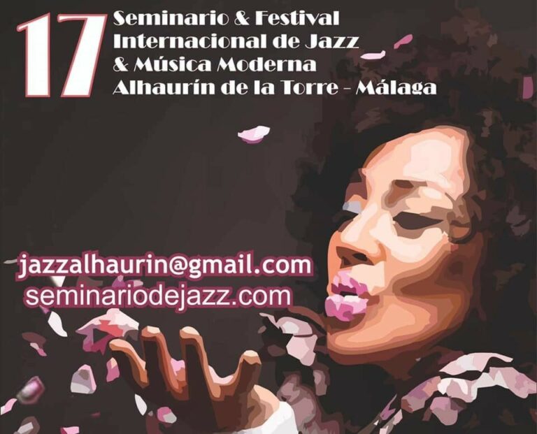 Lee más sobre el artículo Seminario Internacional de Jazz y Música Moderna de Alhaurín de la Torre