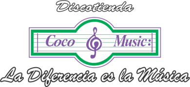 Logo Coco Music en png